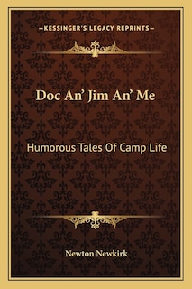Front cover_Doc An' Jim An' Me
