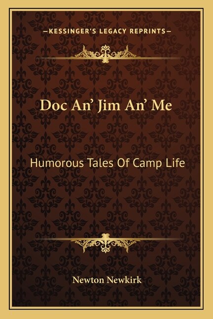 Front cover_Doc An' Jim An' Me
