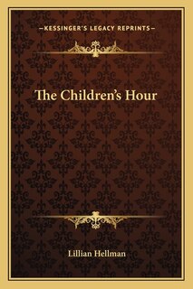 Front cover_The Children's Hour