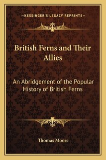 Front cover_British Ferns and Their Allies