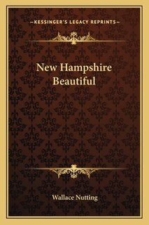 Front cover_New Hampshire Beautiful