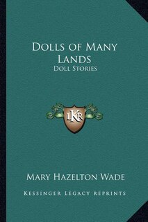 Front cover_Dolls of Many Lands