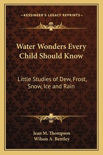 Couverture_Water Wonders Every Child Should Know