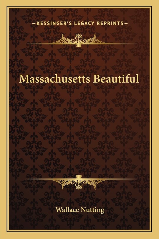 Couverture_Massachusetts Beautiful