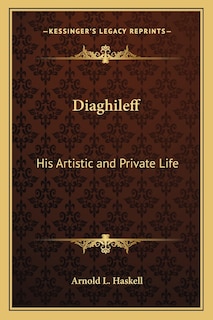 Front cover_Diaghileff