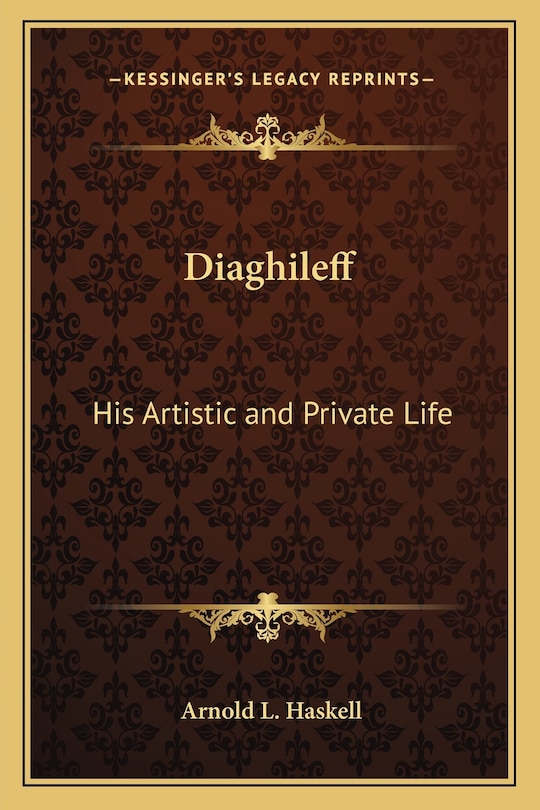 Front cover_Diaghileff
