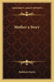 Front cover_Mother a Story