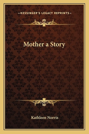 Mother a Story