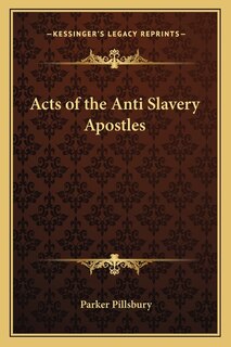 Front cover_Acts of the Anti Slavery Apostles