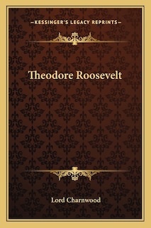 Front cover_Theodore Roosevelt