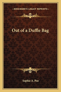 Out of a Duffle Bag