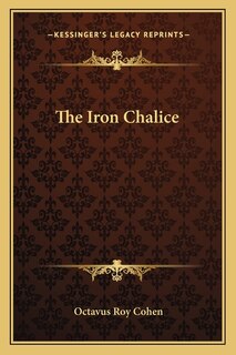 Couverture_The Iron Chalice