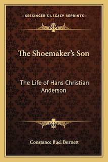 Front cover_The Shoemaker's Son