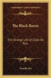 Front cover_The Black Baron