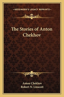 Front cover_The Stories of Anton Chekhov