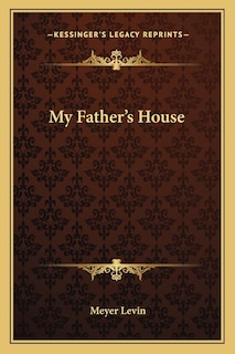Couverture_My Father's House