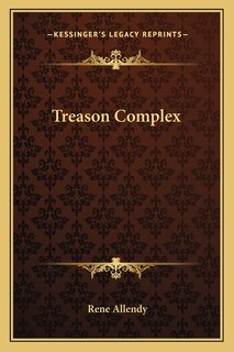 Couverture_Treason Complex
