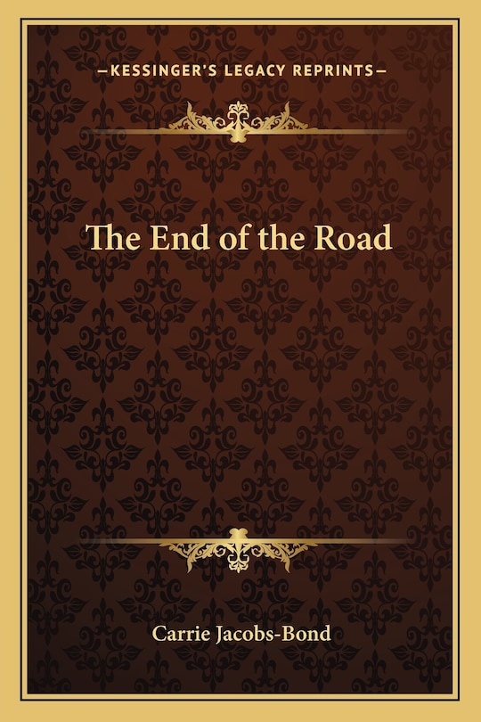 The End of the Road