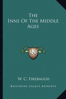 Front cover_The Inns Of The Middle Ages