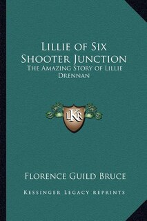 Front cover_Lillie of Six Shooter Junction