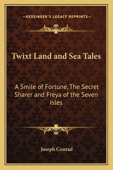 Front cover_Twixt Land and Sea Tales