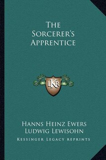 Front cover_The Sorcerer's Apprentice