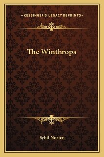 Front cover_The Winthrops