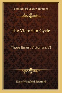 Front cover_The Victorian Cycle