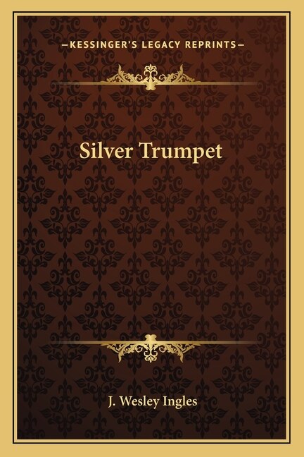 Front cover_Silver Trumpet