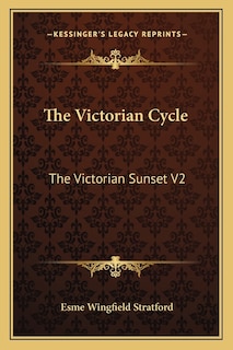 Front cover_The Victorian Cycle