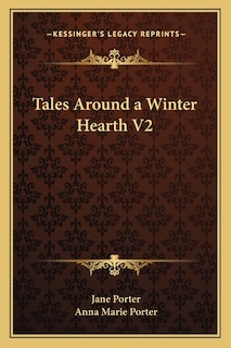 Front cover_Tales Around a Winter Hearth V2