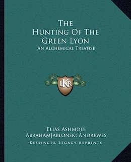 Front cover_The Hunting of the Green Lyon