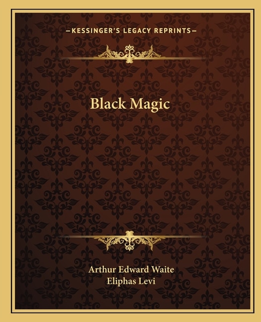 Couverture_Black Magic