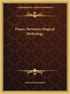 Front cover_Finno-Tartarian Magical Mythology