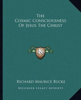 Front cover_The Cosmic Consciousness of Jesus the Christ