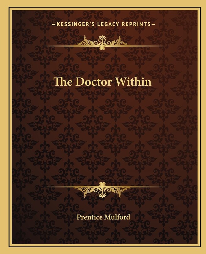 The Doctor Within