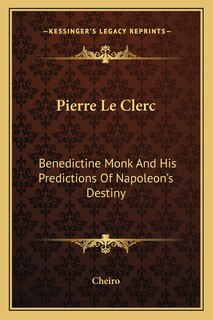 Couverture_Pierre Le Clerc