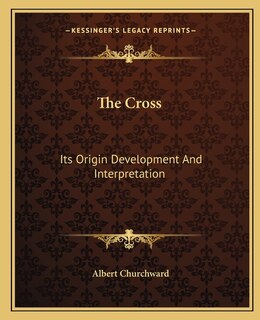 Front cover_The Cross