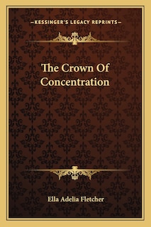Front cover_The Crown Of Concentration