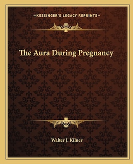 Front cover_The Aura During Pregnancy