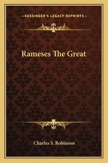 Front cover_Rameses The Great