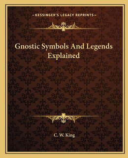 Couverture_Gnostic Symbols And Legends Explained