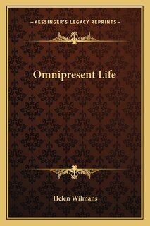 Front cover_Omnipresent Life