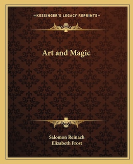 Art and Magic