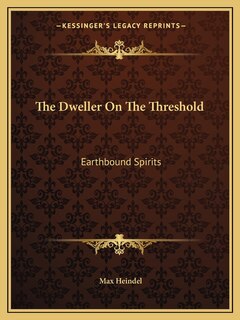 Front cover_The Dweller On The Threshold
