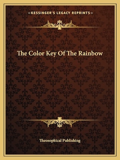 The Color Key Of The Rainbow