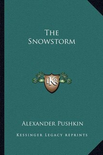 Front cover_The Snowstorm