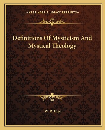 Front cover