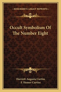 Front cover_Occult Symbolism Of The Number Eight