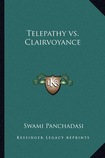 Front cover_Telepathy vs. Clairvoyance